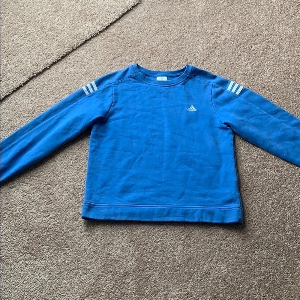Adidas crewneck sweatshirt